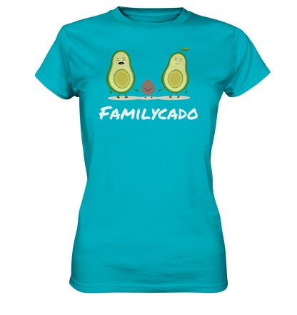 Familycado - Ladies Premium Shirt