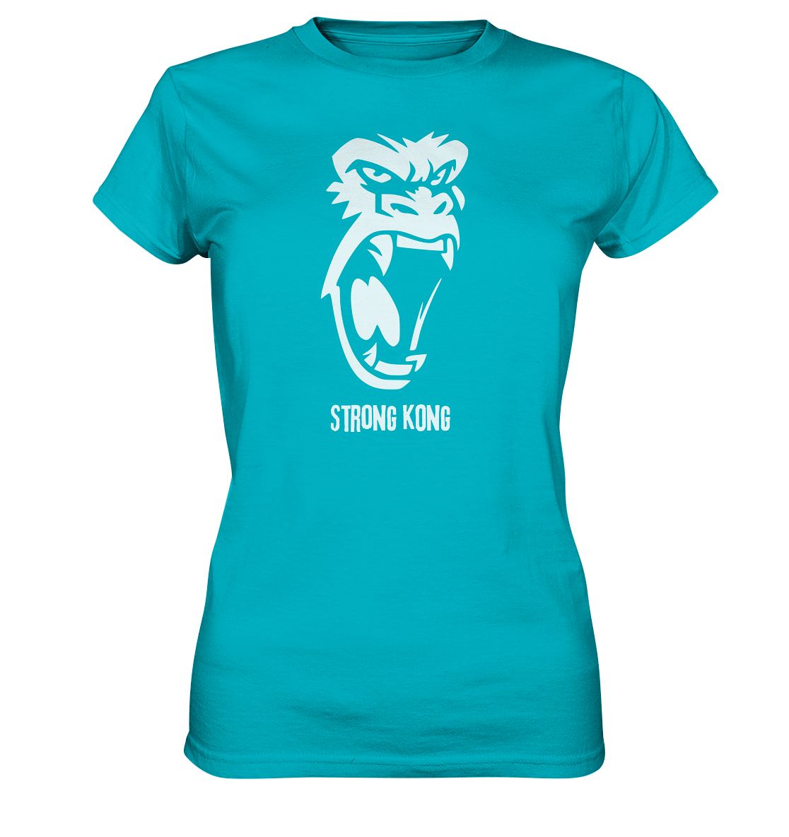 Strong Kong - Ladies Premium Shirt