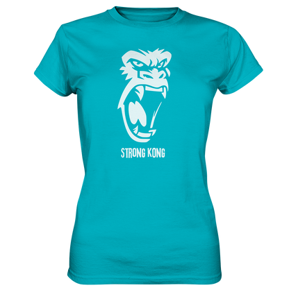 Strong Kong - Ladies Premium Shirt