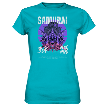 Samurai - Ladies Premium Shirt