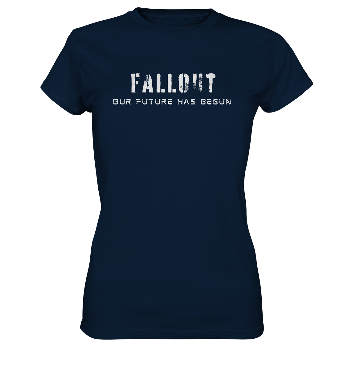 Fallout  - Ladies Premium Shirt