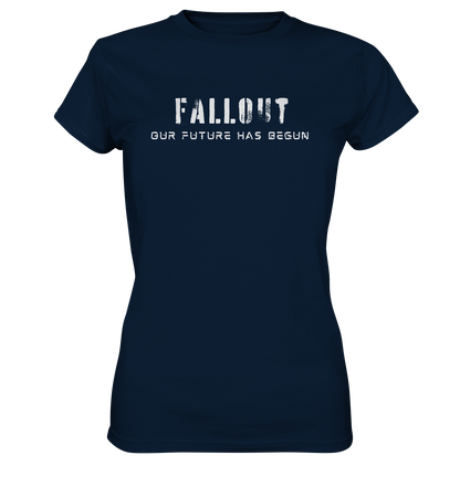 Fallout  - Ladies Premium Shirt