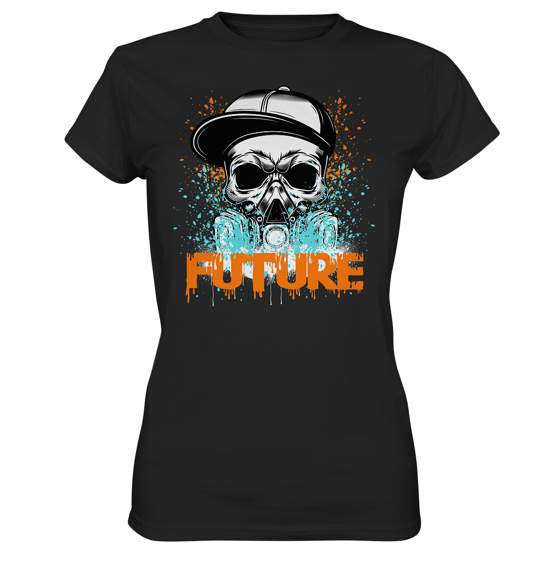 Future - Ladies Premium Shirt