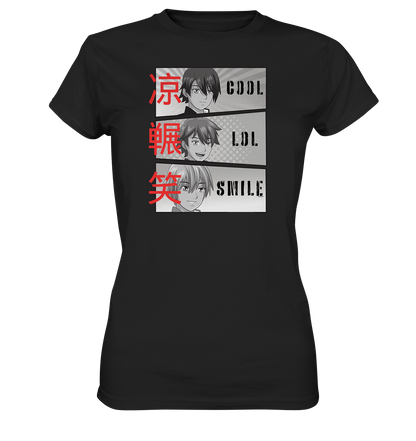 Anime Vielfalt - Ladies Premium Shirt