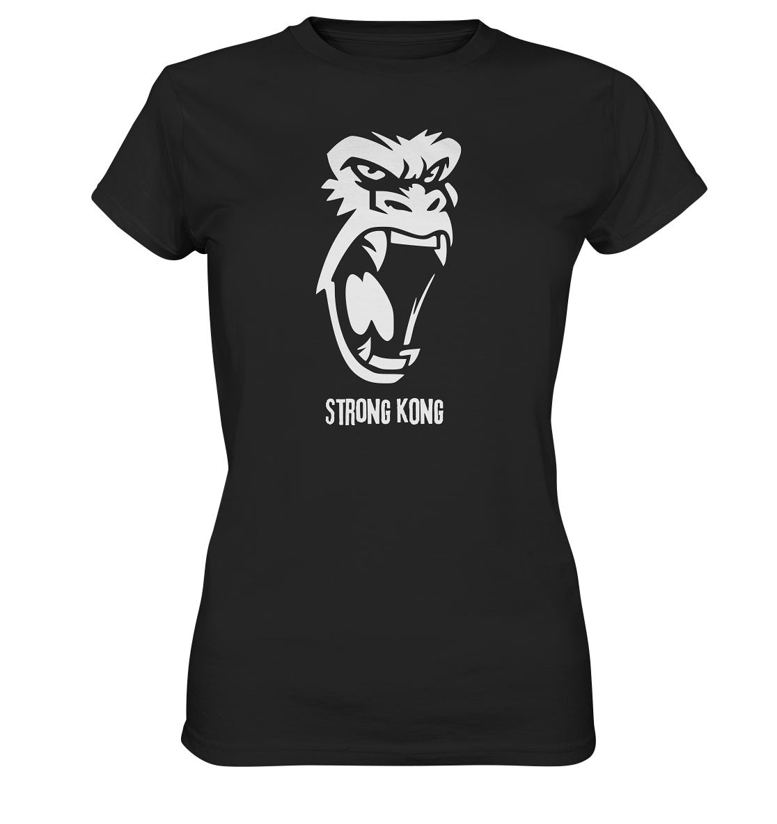 Strong Kong - Ladies Premium Shirt