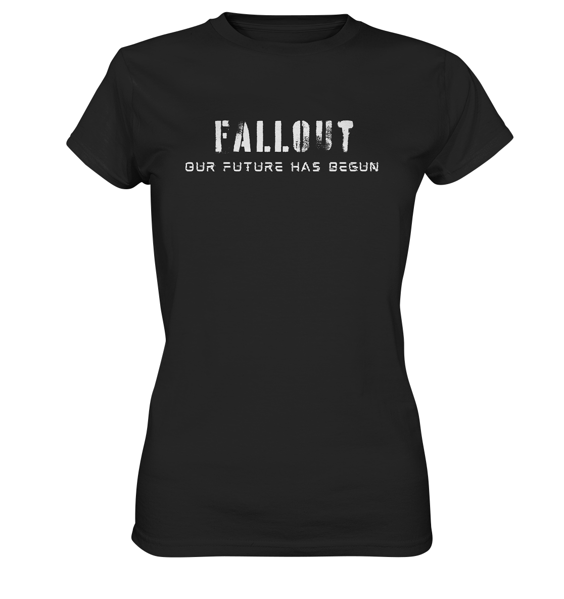 Fallout  - Ladies Premium Shirt