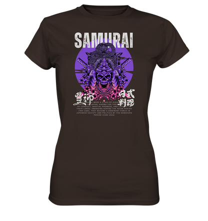 Samurai - Ladies Premium Shirt