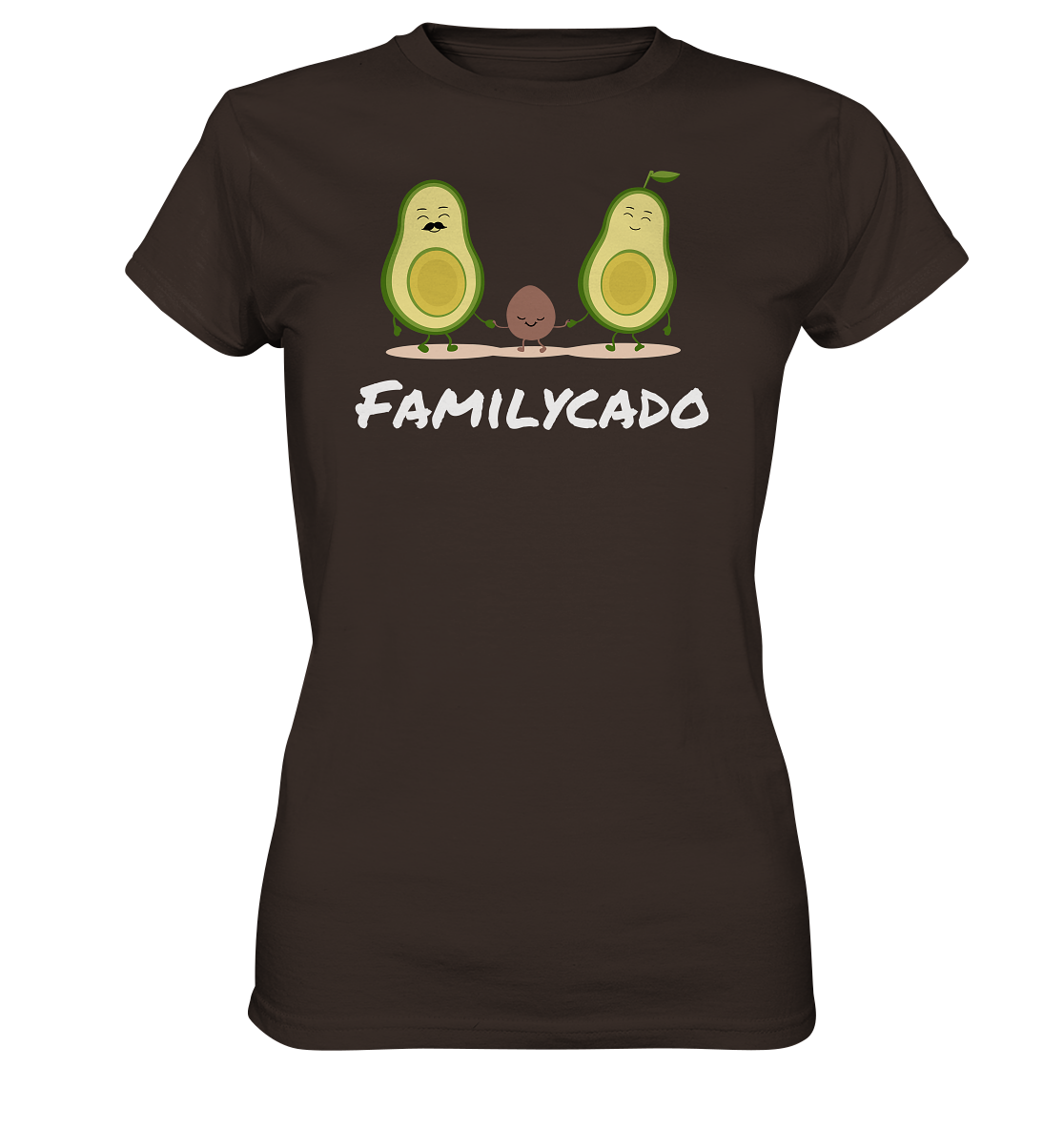 Familycado - Ladies Premium Shirt