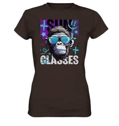 Sun Monkey - Ladies Premium Shirt