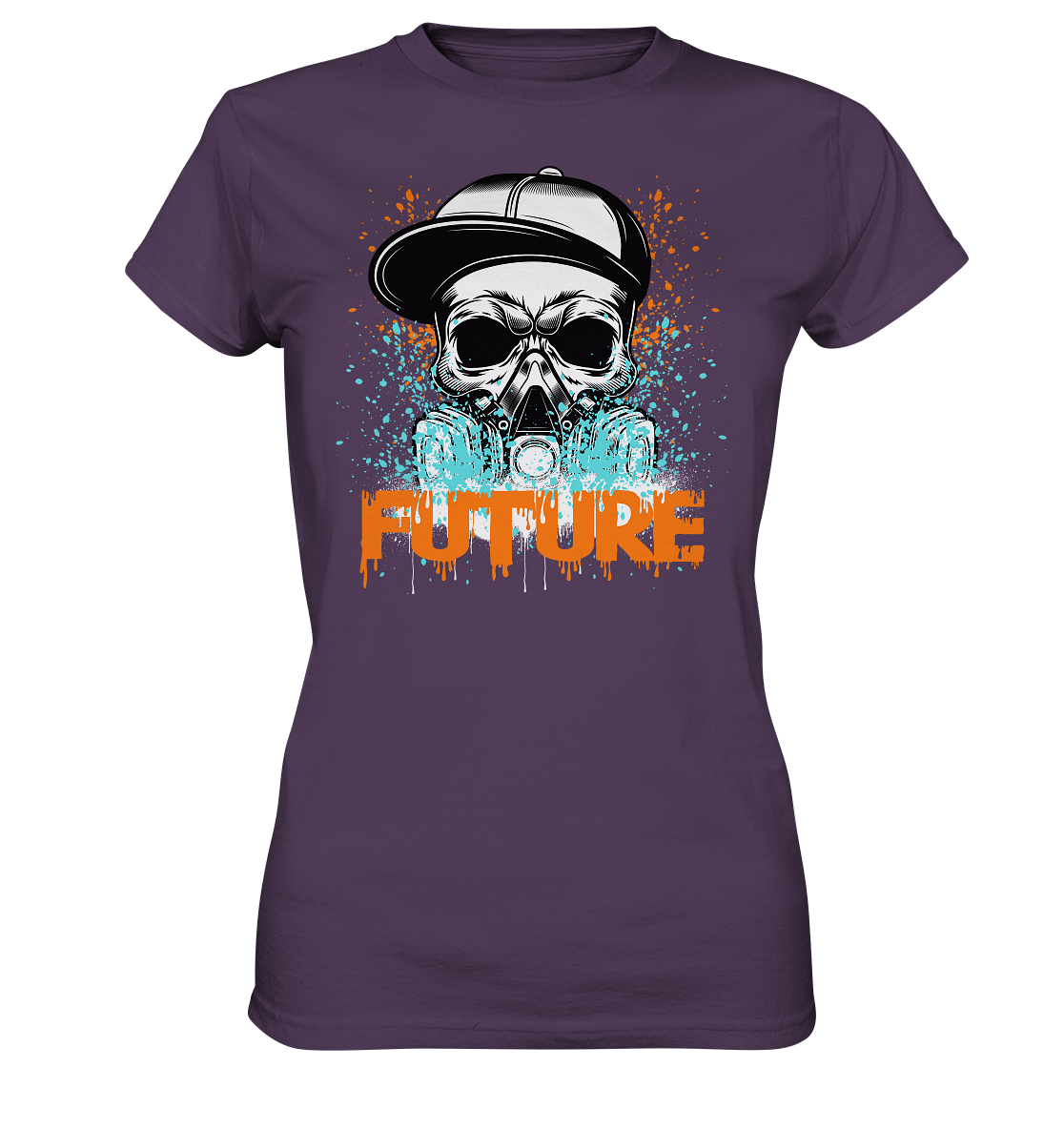 Future - Ladies Premium Shirt