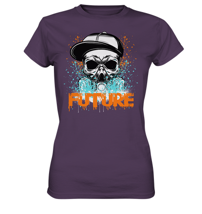 Future - Ladies Premium Shirt