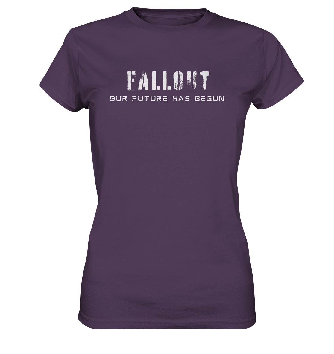 Fallout  - Ladies Premium Shirt