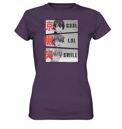 Anime Vielfalt - Ladies Premium Shirt