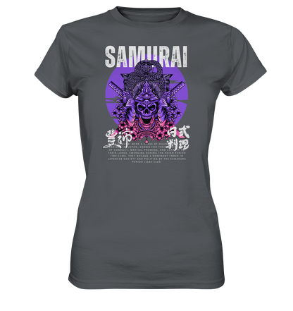 Samurai - Ladies Premium Shirt