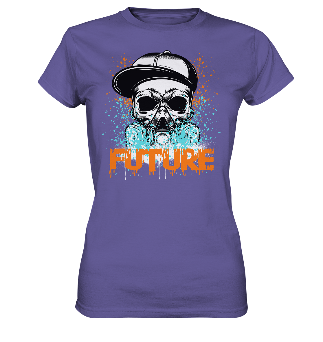 Future - Ladies Premium Shirt