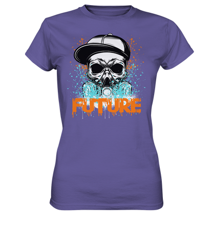 Future - Ladies Premium Shirt