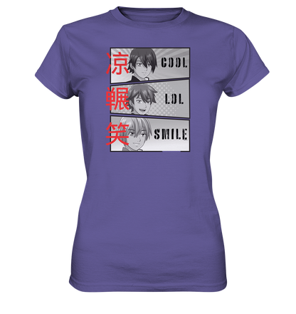 Anime Vielfalt - Ladies Premium Shirt