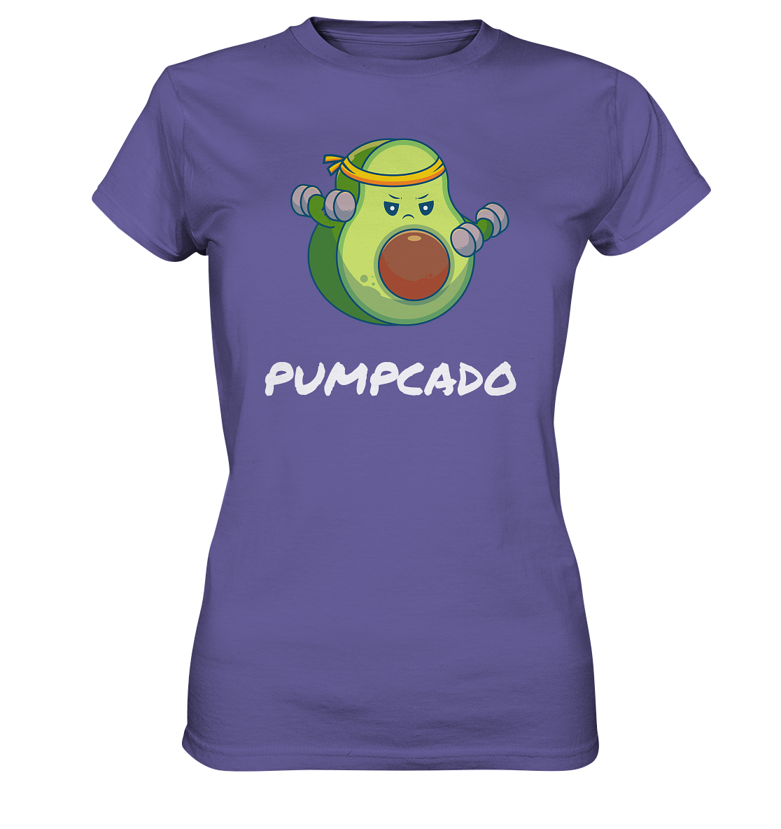 Avocado Fitness - Ladies Premium Shirt