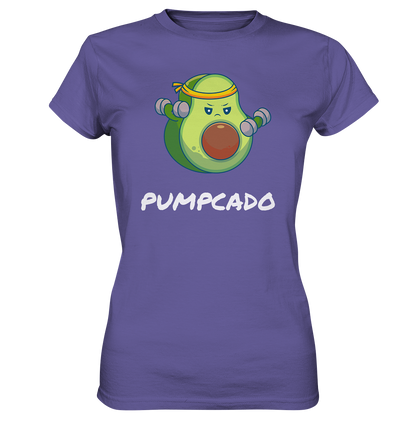 Avocado Fitness - Ladies Premium Shirt