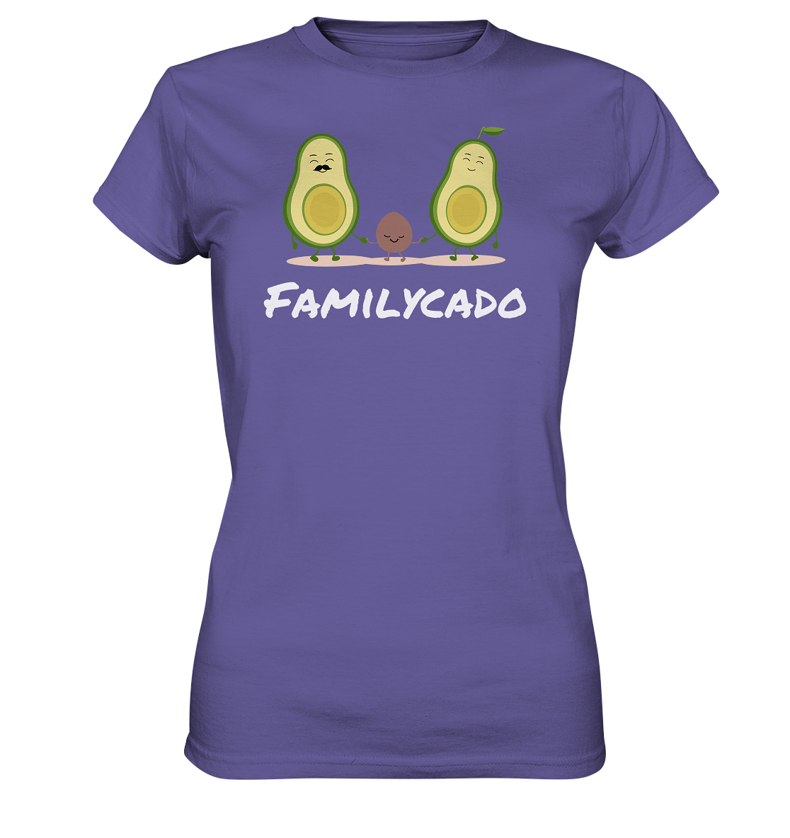 Familycado - Ladies Premium Shirt