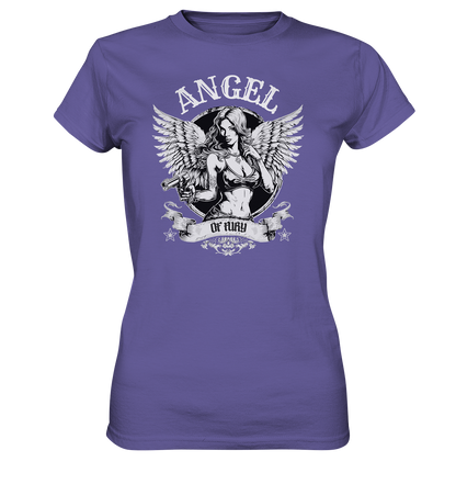 Angel of Fury - Ladies Premium Shirt