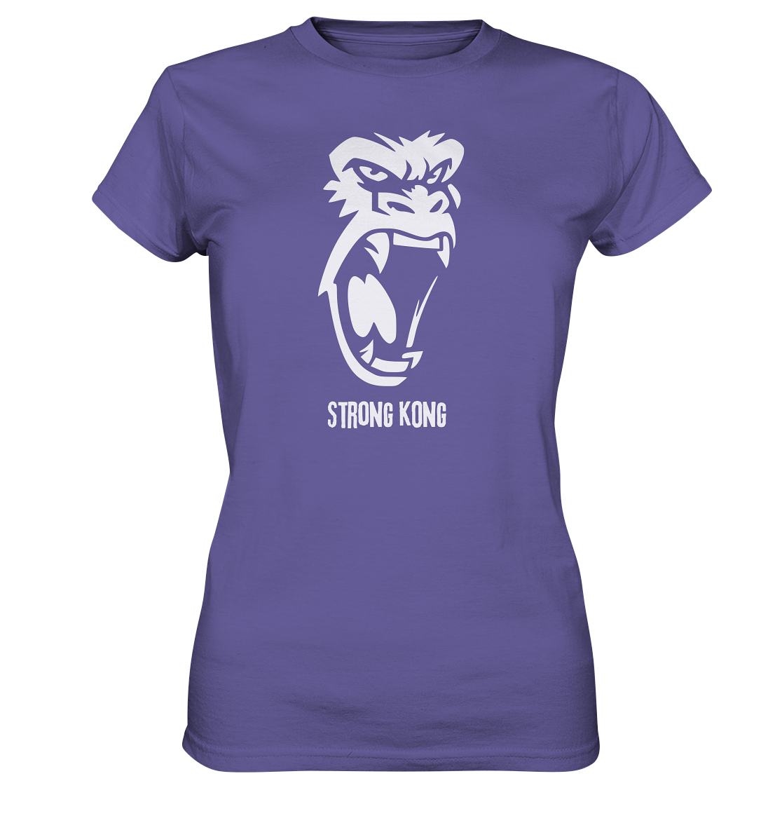 Strong Kong - Ladies Premium Shirt