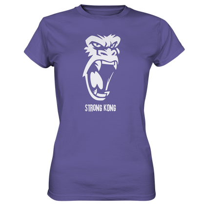 Strong Kong - Ladies Premium Shirt