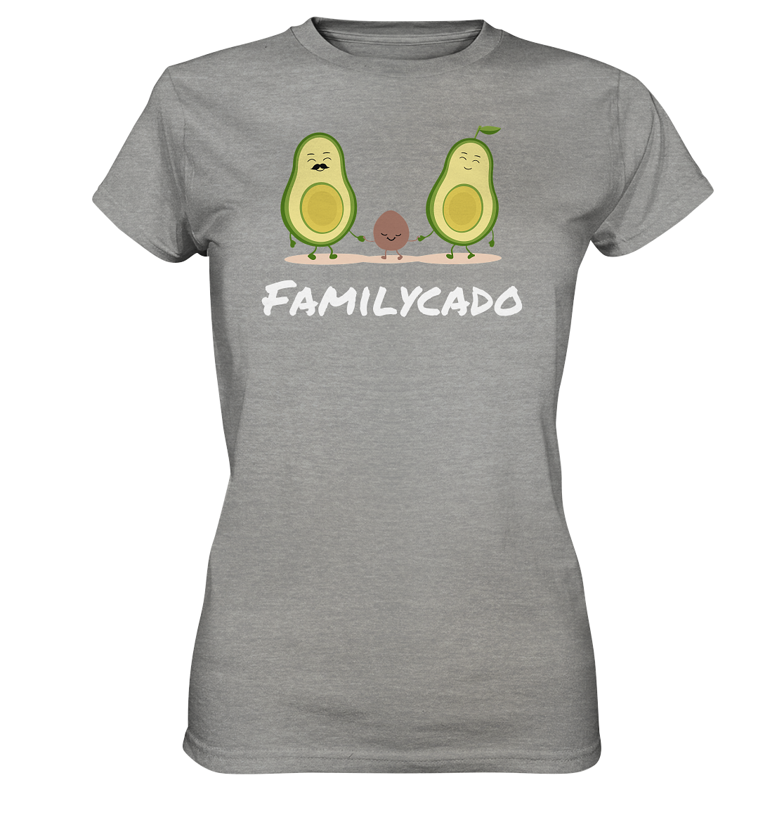 Familycado - Ladies Premium Shirt