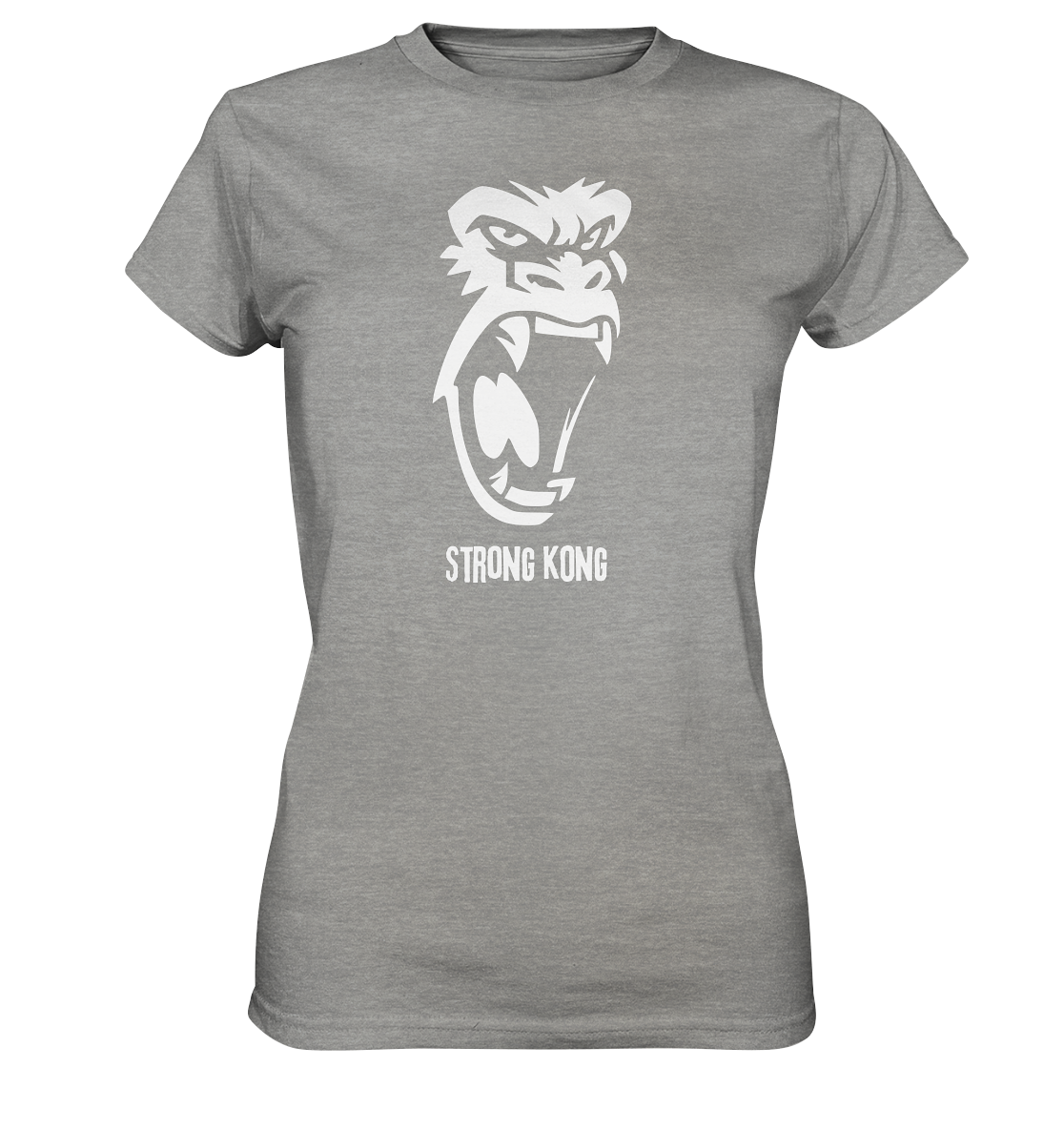 Strong Kong - Ladies Premium Shirt