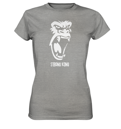 Strong Kong - Ladies Premium Shirt