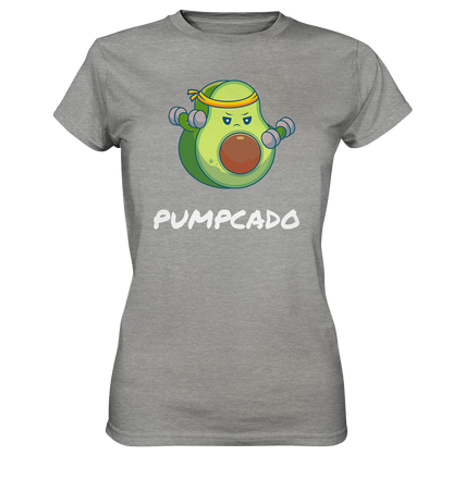 Avocado Fitness - Ladies Premium Shirt