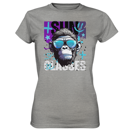 Sun Monkey - Ladies Premium Shirt