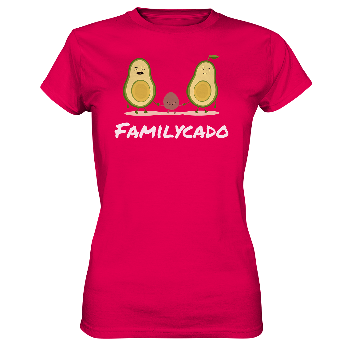 Familycado - Ladies Premium Shirt