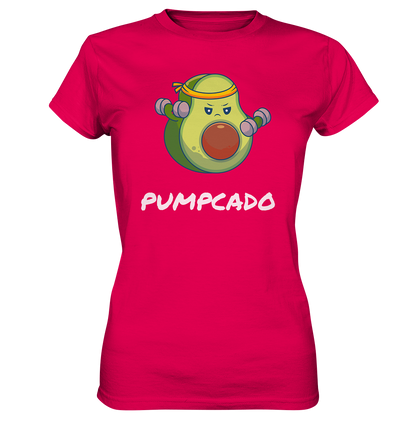 Avocado Fitness - Ladies Premium Shirt