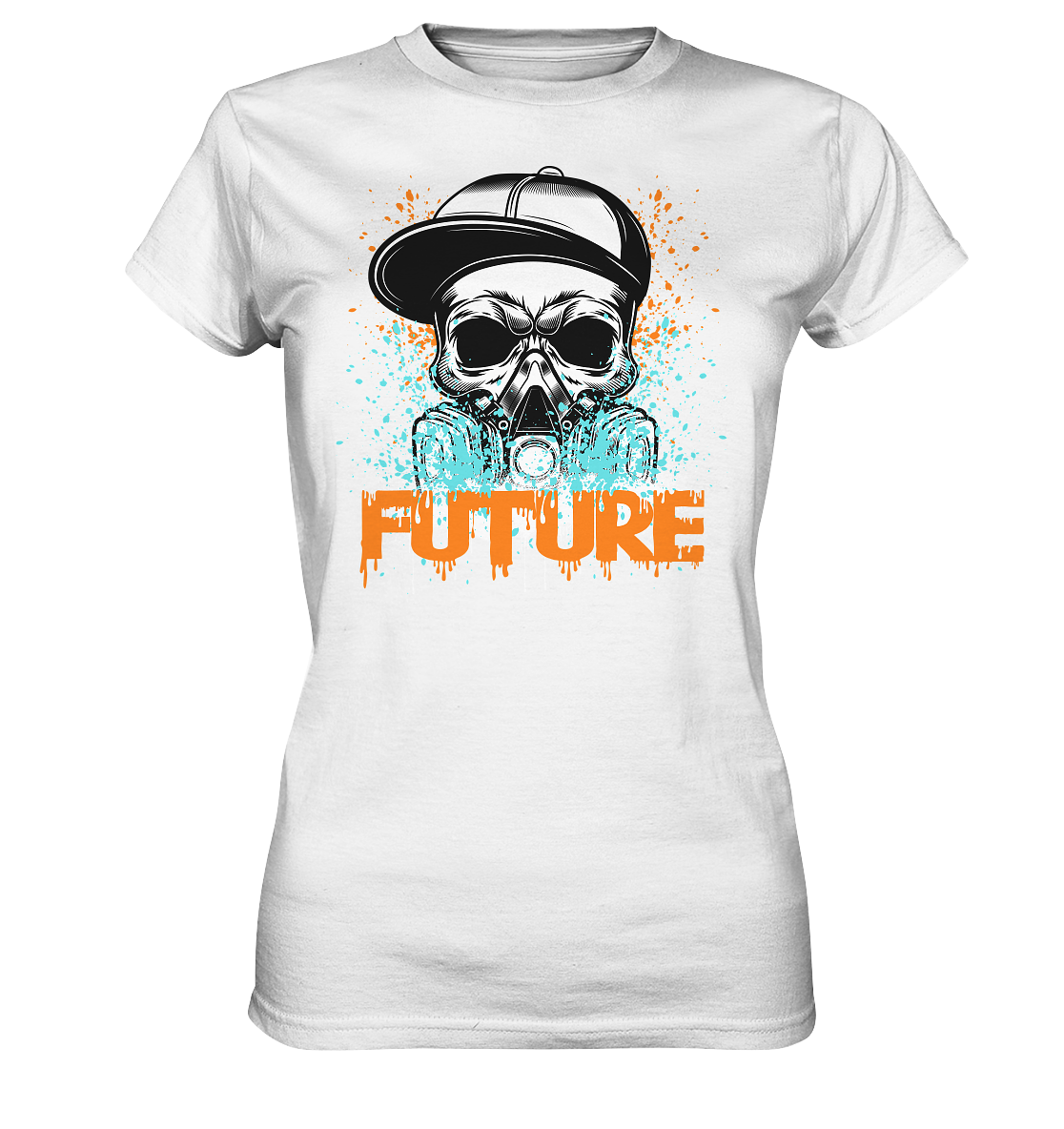 Future - Ladies Premium Shirt