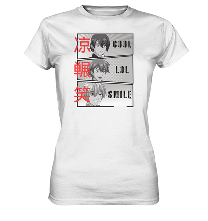 Anime Vielfalt - Ladies Premium Shirt