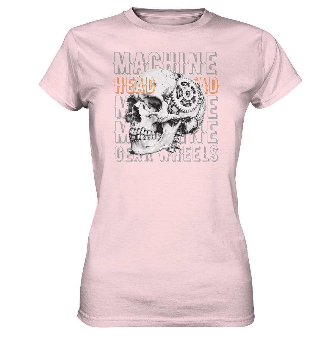 Machine Head - Ladies Premium Shirt