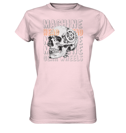 Machine Head - Ladies Premium Shirt