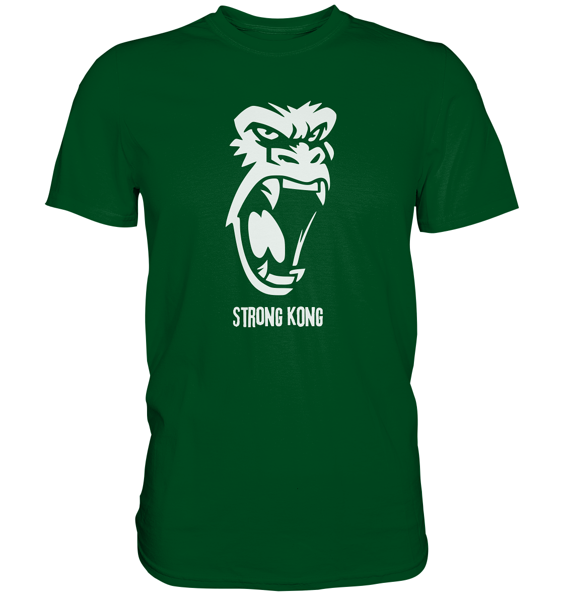 Strong Kong - Premium Shirt