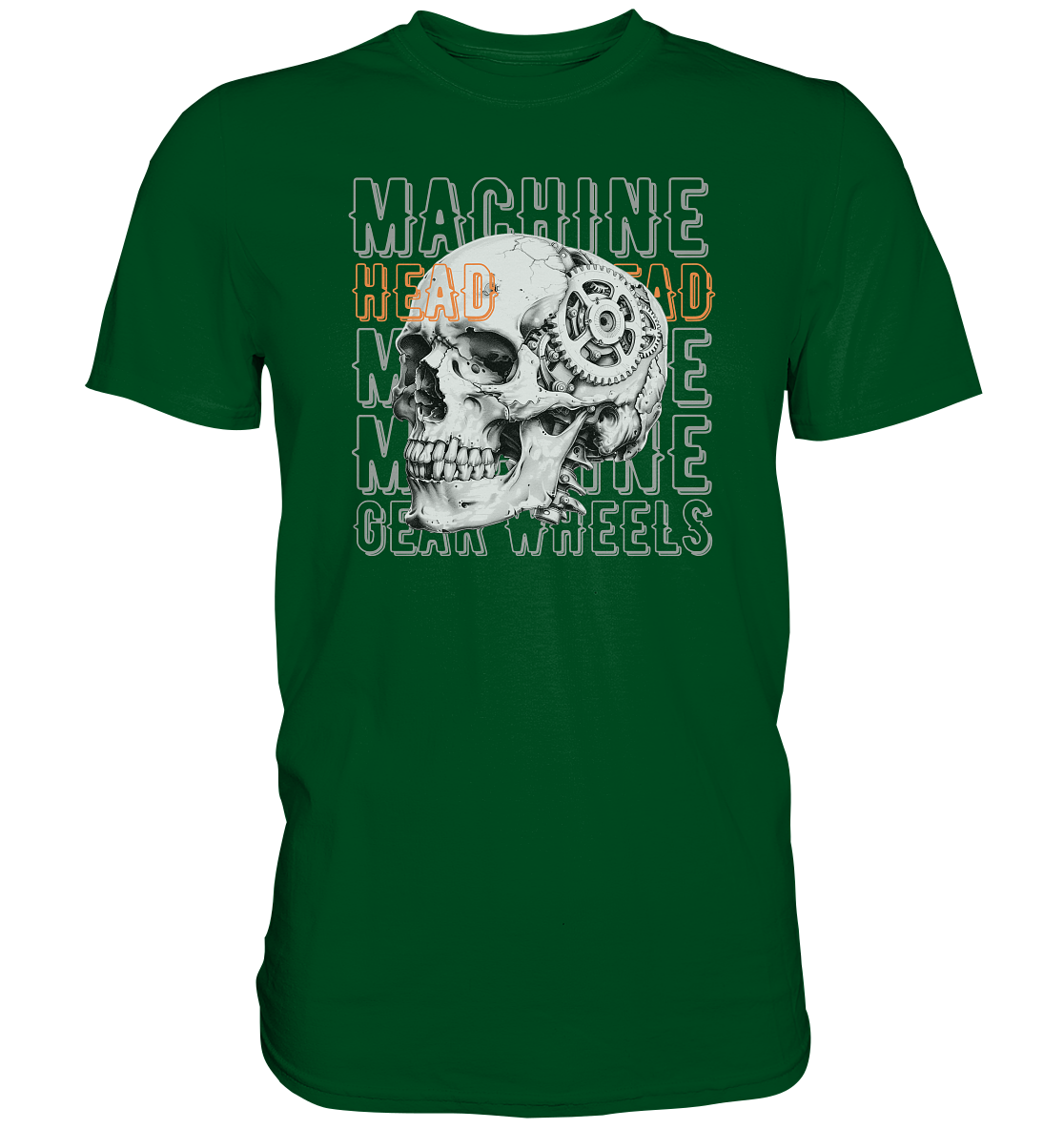 Machine Head - Premium Shirt