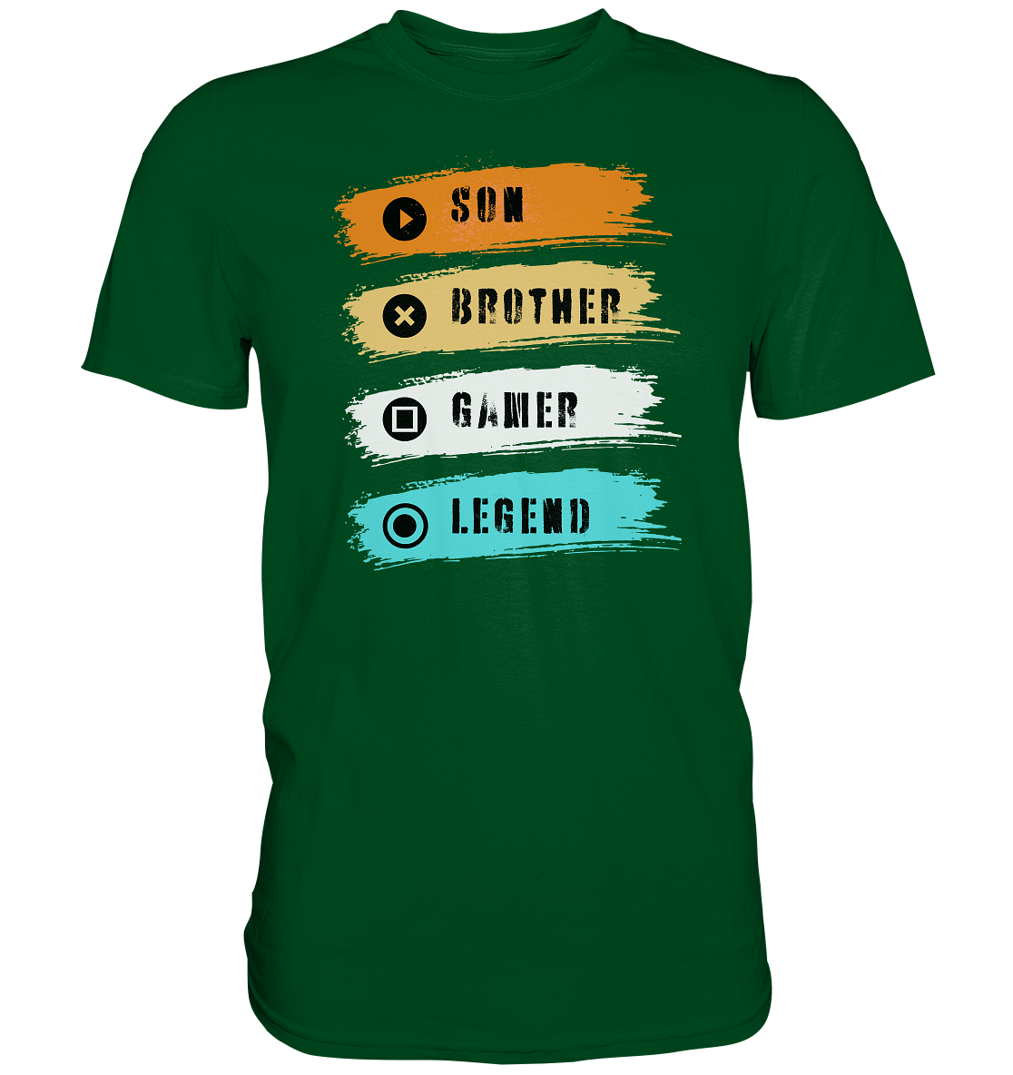 Gamer Legend !  - Premium Shirt