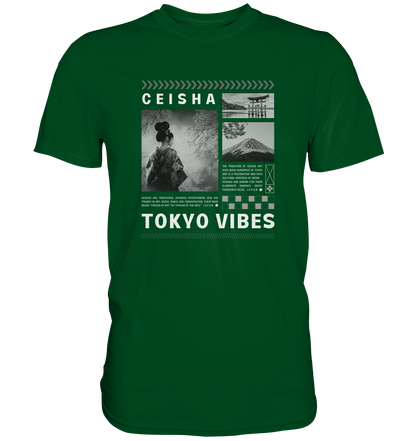 Tokyo Vibes - Premium Shirt