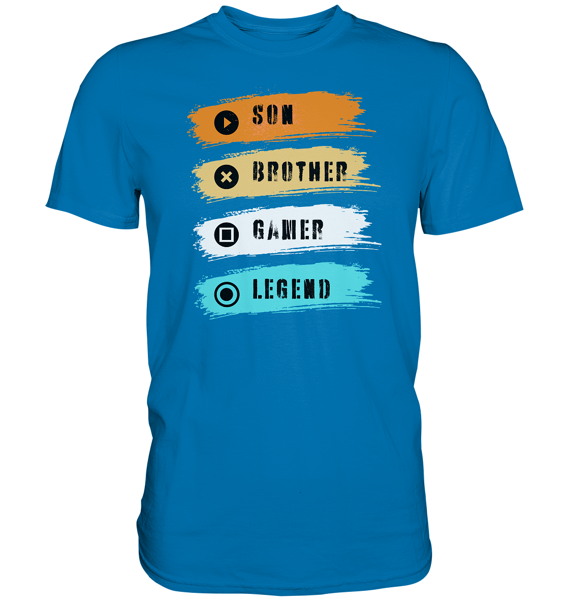 Gamer Legend !  - Premium Shirt