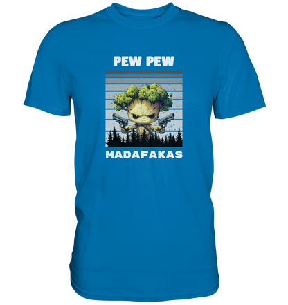 Pew Pew Baum - Premium Shirt