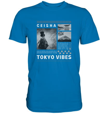 Tokyo Vibes - Premium Shirt