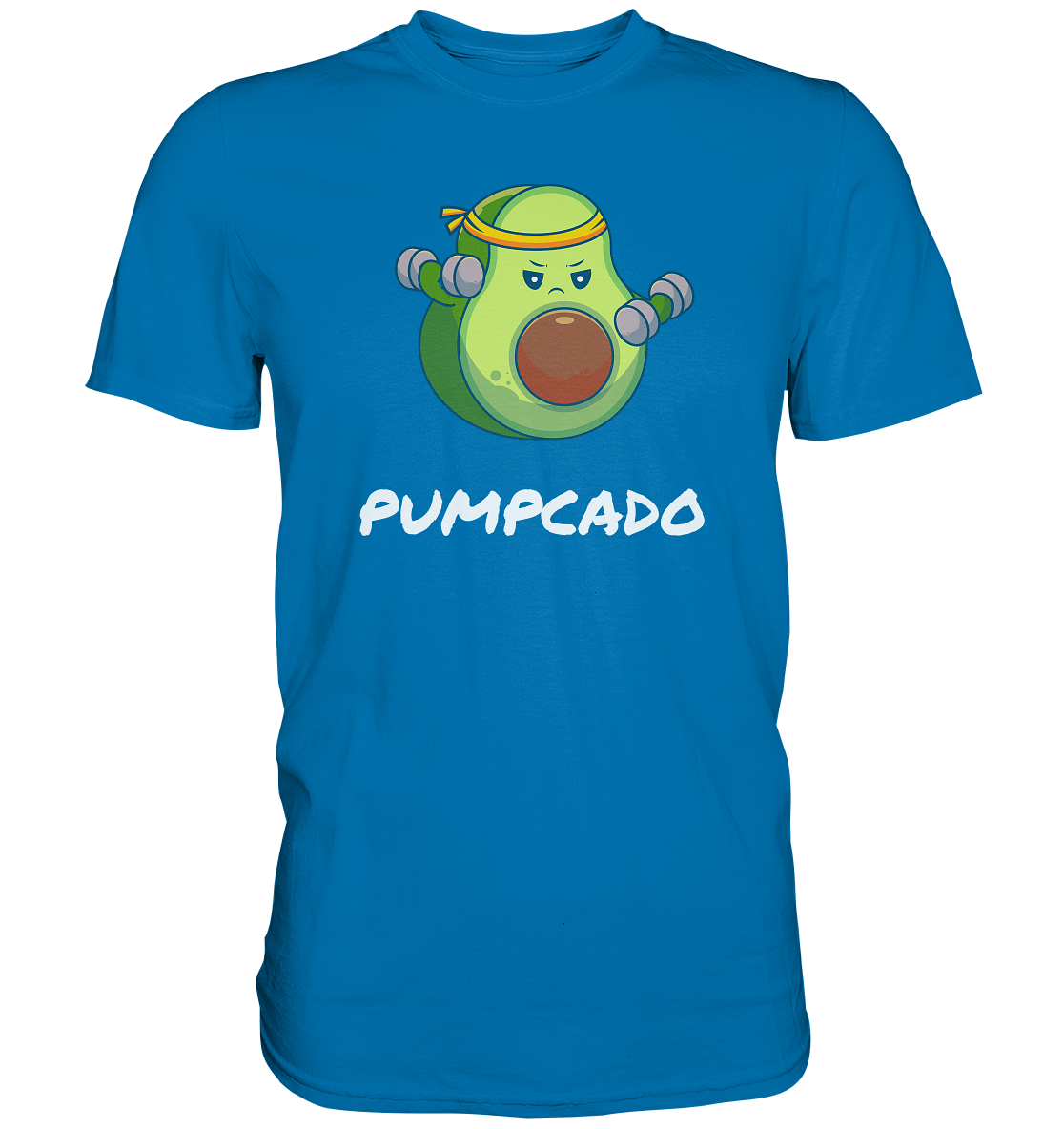 Avocado Fitness - Premium Shirt