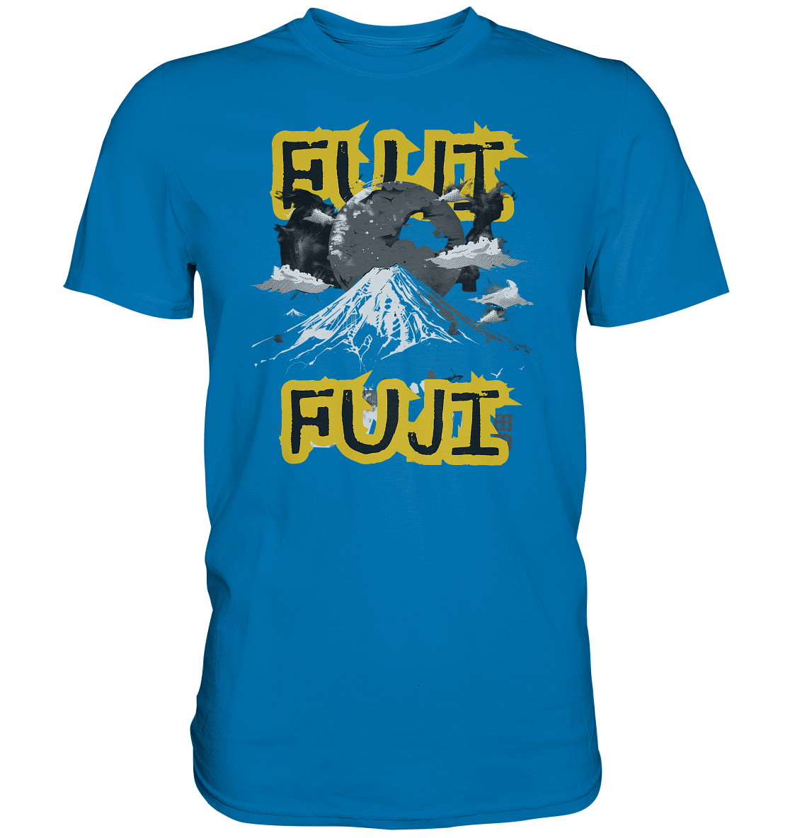 Fuji - Premium Shirt