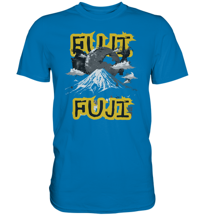 Fuji - Premium Shirt