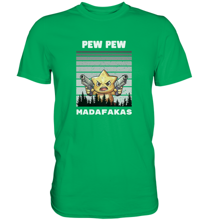 Pew Pew Stern - Premium Shirt