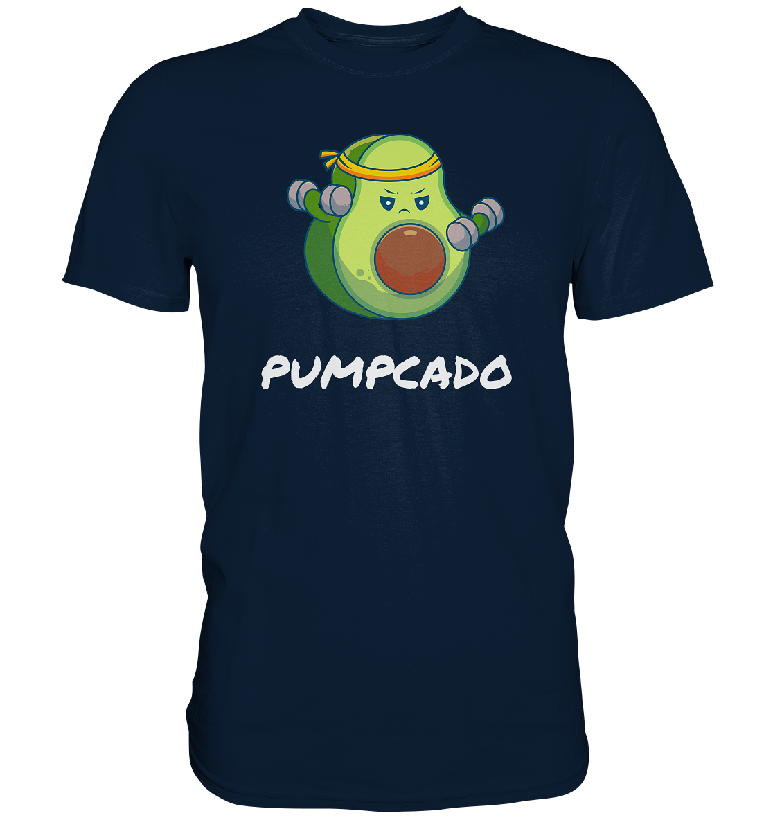 Avocado Fitness - Premium Shirt